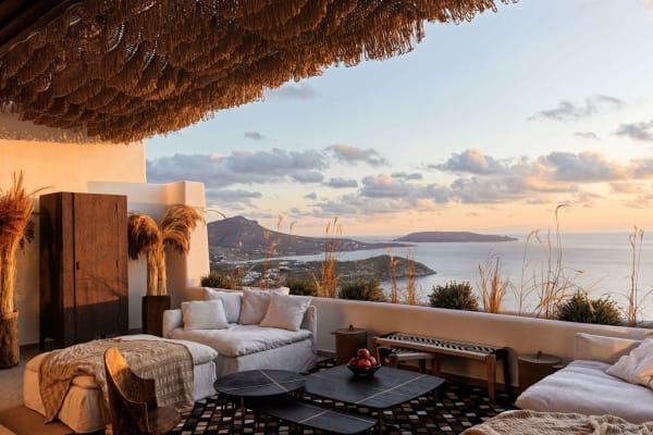 Myconian Panoptis Escape – Small Luxury Hotels of the World